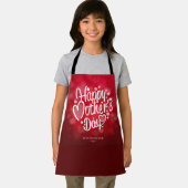 Happy Mother's Day Typography-23534 Schort (Insitu)