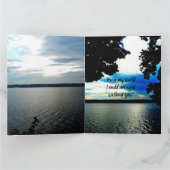 HAPPY MOTHERS DAY VROUW kaart (Binnen)