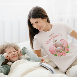 Happy Mother's T-shirt