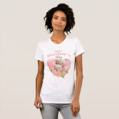 Happy Mother's T-shirt (Voorkant volledig)