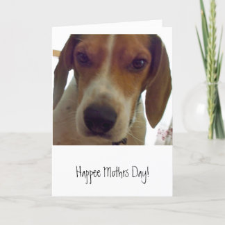 Happy Mothrs Day! Kaart