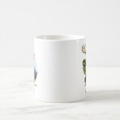 Happy Mountain Moose Koffiemok (Center)