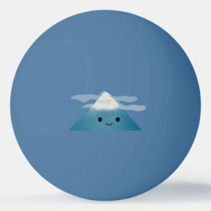 HappY Mountain Pingpongbal