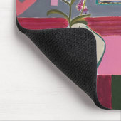 Happy Mouse Pad Muismat (Hoek)