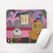 Happy Mouse Pad Muismat (Met muis)