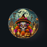 Happy Mouse Pads Halloween  Ronde Button 3,2 Cm<br><div class="desc">Happy Mouse Pads Halloween</div>