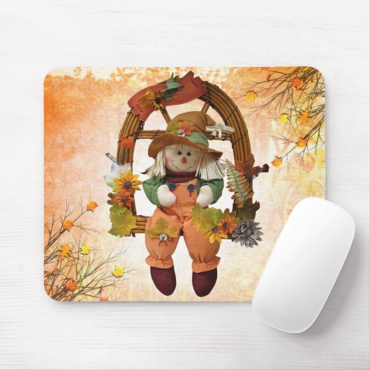 Happy Mousepad Muismat (Met muis)