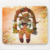 Happy Mousepad Muismat (Voorkant)