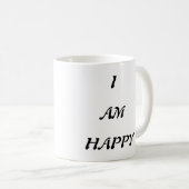 Happy Mug Koffiemok (Voorkant rechts)