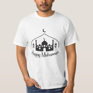Happy Muharram Day T-shirt