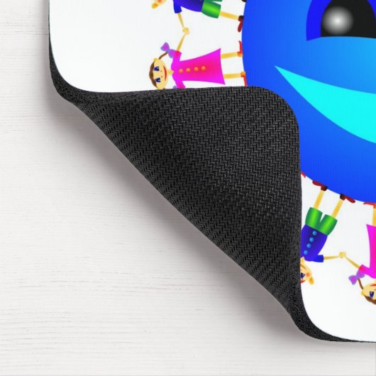 Happy Muismat (Hoek)