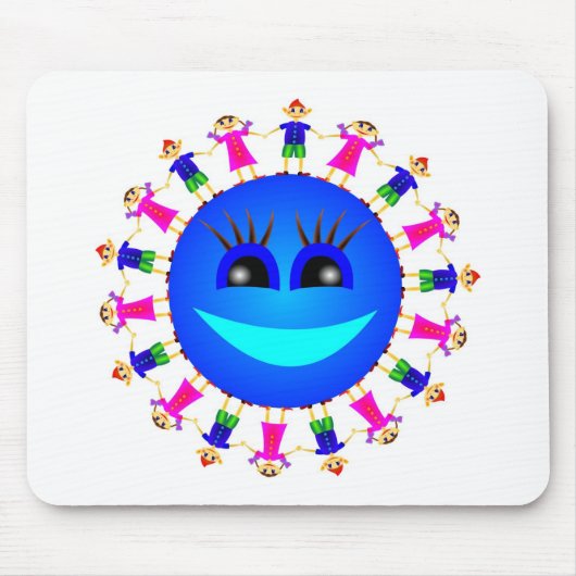 Happy Muismat (Voorkant)