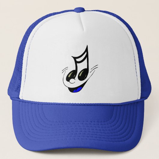 Happy Music Key Pet (Voorkant)