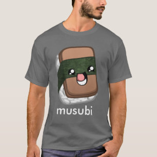 Happy Musubi T-Shirt