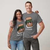 Happy Musubi T-Shirt (Unisex)