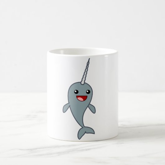 Happy Narwhal Koffiemok (Center)