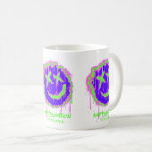 Happy Nation Vergiftigde Mok – Bold Statement Desi (Voorkant rechts)