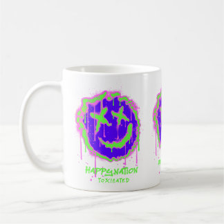 Happy Nation Vergiftigde Mok – Bold Statement Desi