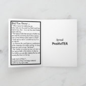 Happy National Bubble Tea Day - 30 april Kaart (Binnen)