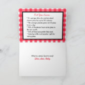 Happy National Cheese Pizza Dag 5 september Kaart (Binnen)