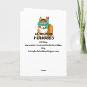 Happy National Dolphin Day | April 14th Kaart (Achterkant)