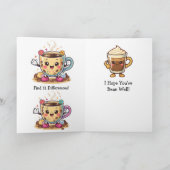 Happy National Expresso Day | Nov 23rd Kaart (Binnen)