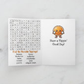 Happy National Flapjack Day | March 7th Kaart (Binnen)