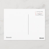 Happy National Gumdrop Day Februari 15 Briefkaart (Achterkant)