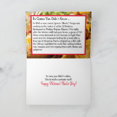 Happy National Nacho Day, November 6th  Kaart (Binnen)