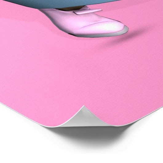 Happy National Nurses Week! Poster (Hoek)