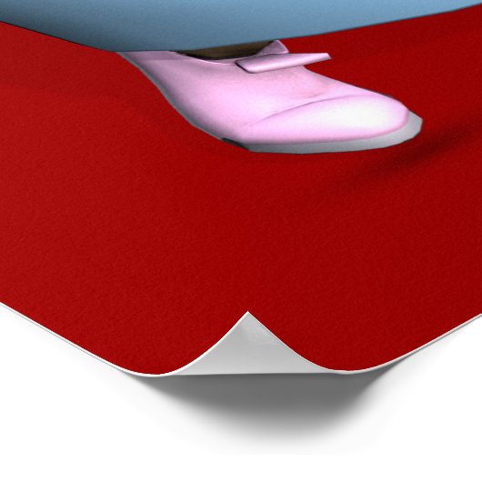 Happy National Nurses Week! Poster (Hoek)