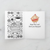 Happy National Pie Day | Dec 1st Kaart (Binnen)