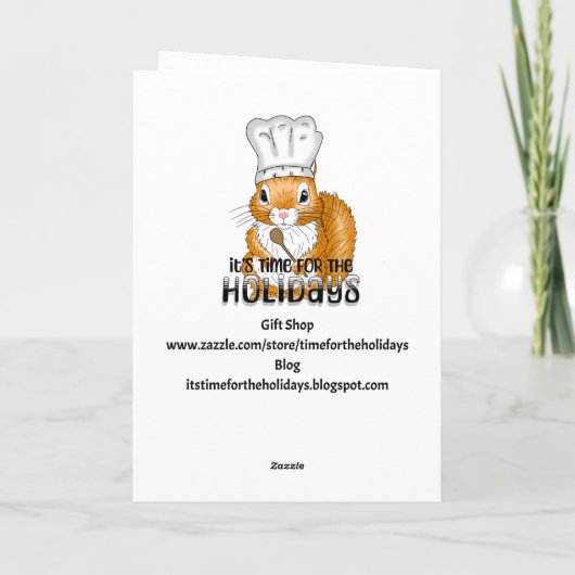 Happy National Popcorn Day! January 19th Kaart (Achterkant)