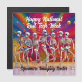 Happy National Rad Tech Week (Voorkant / Achterkant)
