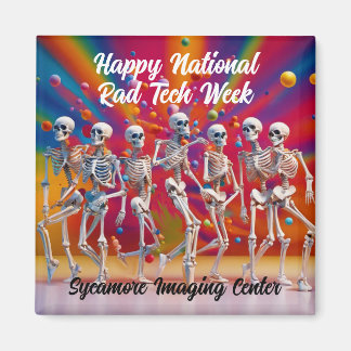 Happy National Rad Tech Week Magneet