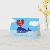 Happy National Respiratory Therapy Week, RT's zijn Kaart (Gele Bloem)