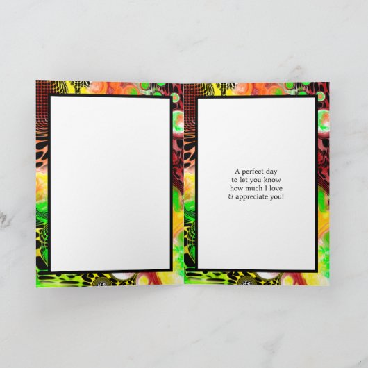 Happy National Sons Day | 28e kaart september (Binnen)