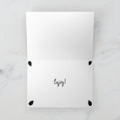 Happy National Watermelon Day Kaart (Binnen)