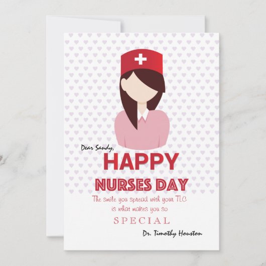 Happy Neses Day Card Kaart (Voorkant)