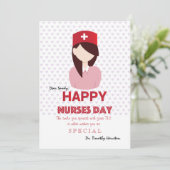 Happy Neses Day Card Kaart (Staand voorkant)