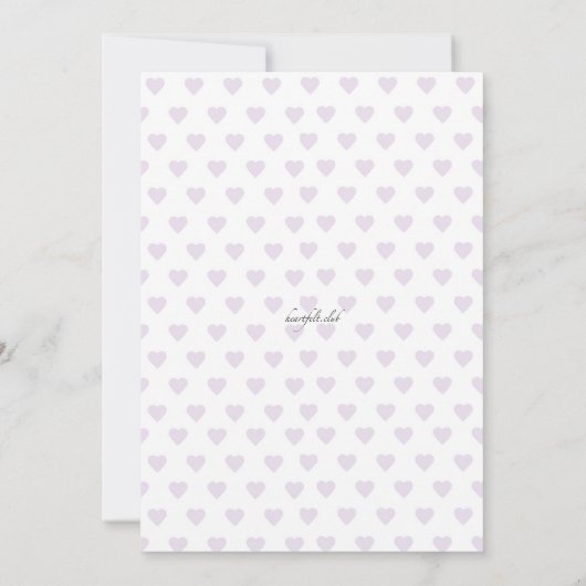 Happy Neses Day Card Kaart (Achterkant)