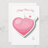 Happy Neses Day Card Kaart (Voorkant / Achterkant)