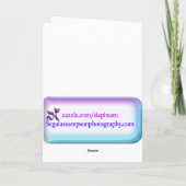 Happy Neurses Day met Spanjaarden gebandatelde voe Kaart (Achterkant)