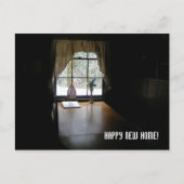 Happy New Home! Aankondigingskaart (Voorkant)