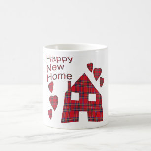 Happy New Home Gift Mok