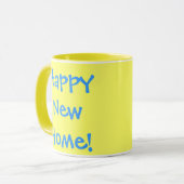 Happy New Home! Mok (Voorkant links)