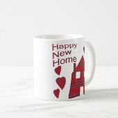 Happy New Home Mok (Voorkant rechts)