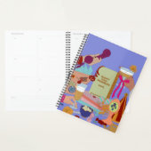 HAPPY NEW MEMORIES SCHEDULE 2025 PLANNER (Display)