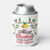 Happy New Near Blikjeskoeler (Blikje Voorkant)