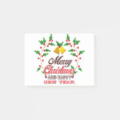 Happy New Near Post-it® Notes (Voorkant)